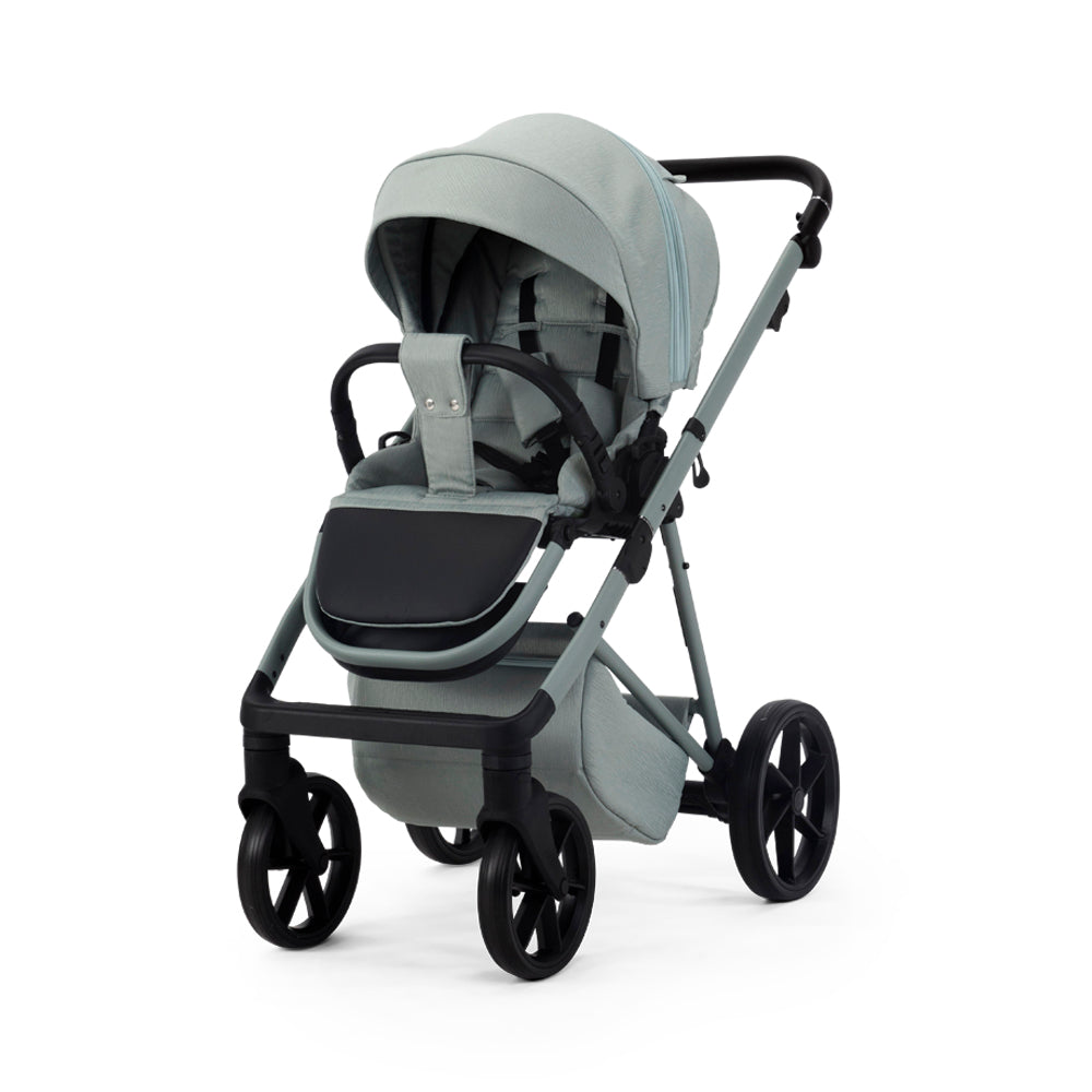 EX DISPLAY Mee-Go Milano Natura 2-in-1 Travel System – Mint