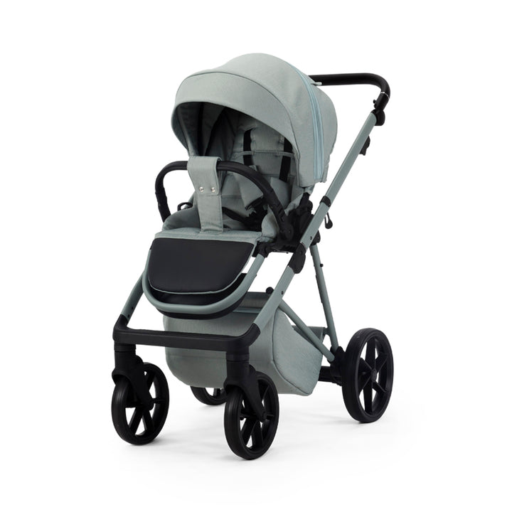 EX DISPLAY Mee-Go Milano Natura 2-in-1 Travel System – Mint