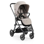 Oyster Gravity+ Stroller 5 pcs Bundle - Stone (Non 360 Car Seat)