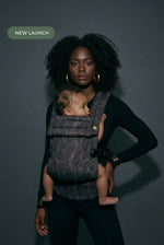 Bizzi Growin Nomad Air Baby Carrier - Serpentine