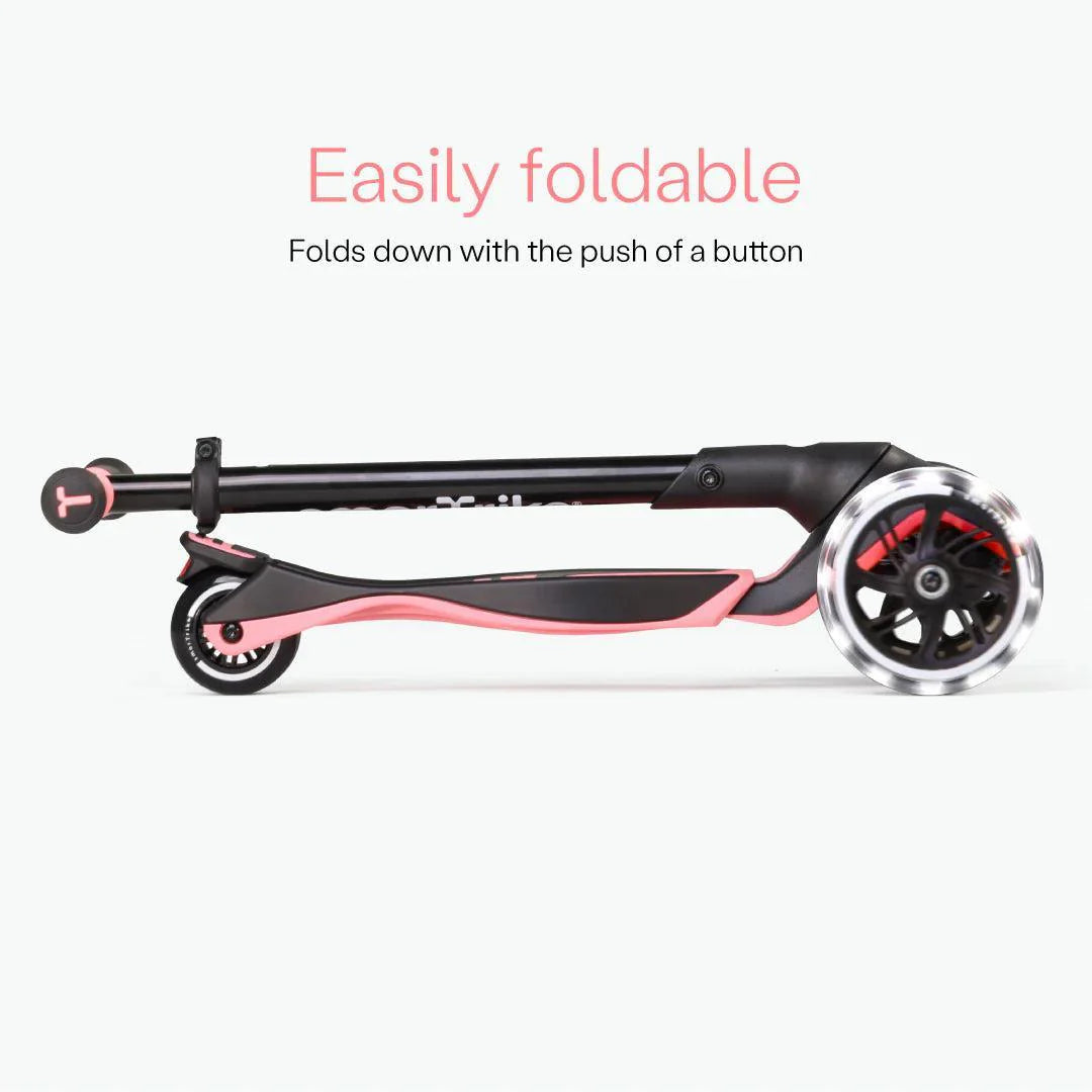 SmarTrike Xtend Ride On Scooter Plus - Pink