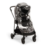 Nuna IXXA NEXT Compact Stroller - Caviar