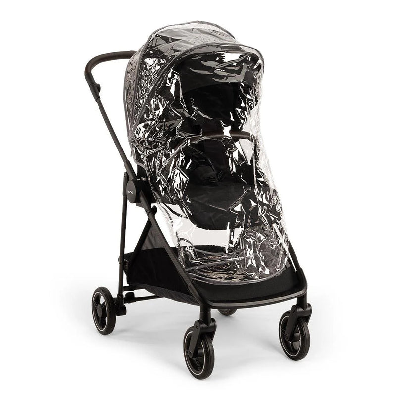 Nuna IXXA NEXT Compact Stroller - Caviar