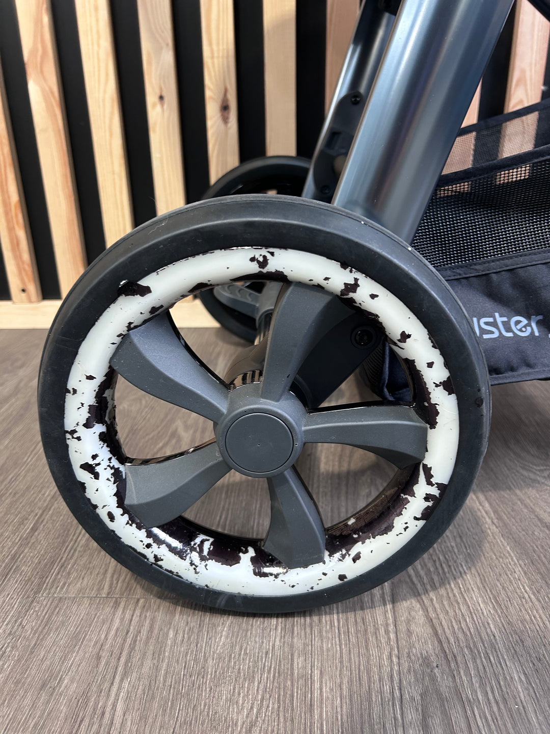 PRE LOVED Babystyle Oyster3 Travel System - Kingfisher