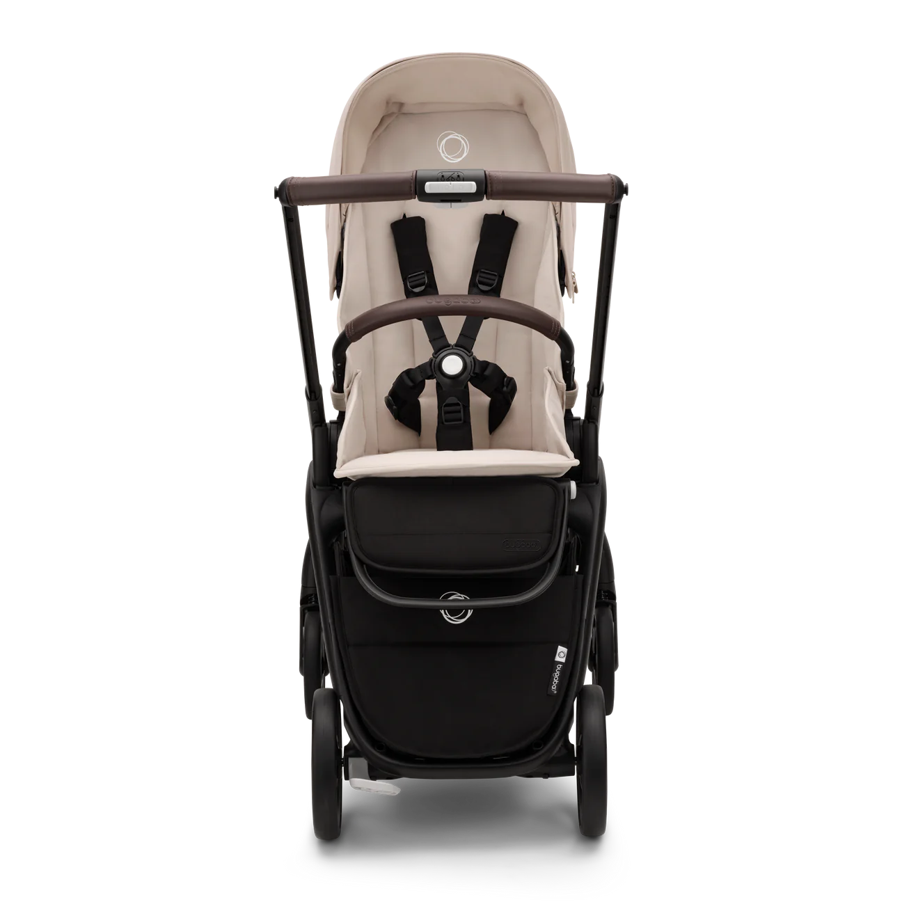 Bugaboo Dragonfly Essential Bundle - Desert Taupe