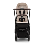 Bugaboo Dragonfly Essential Bundle - Desert Taupe