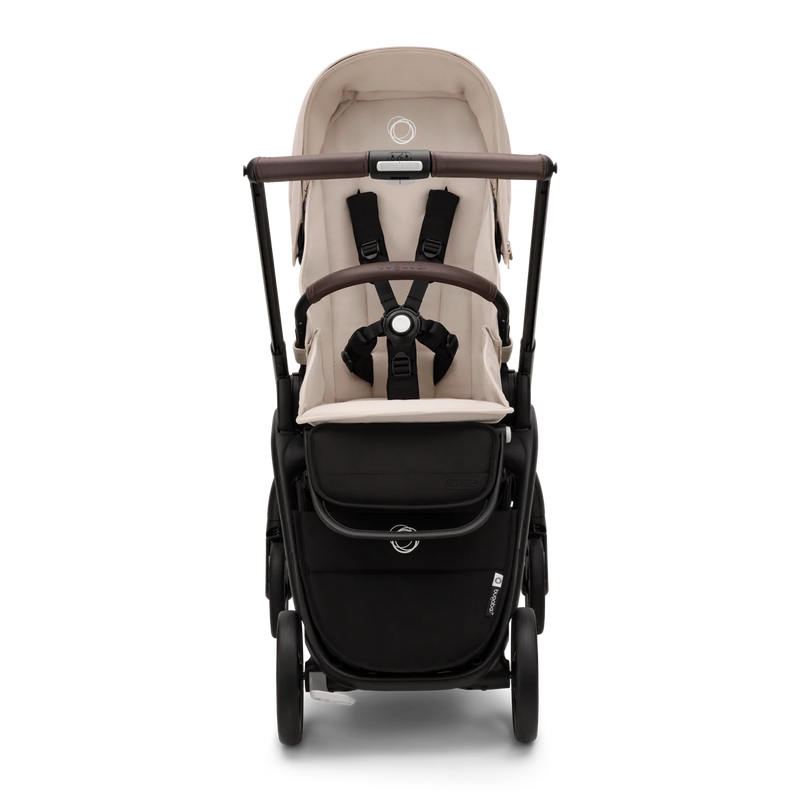 Bugaboo Dragonfly Essential Bundle - Desert Taupe