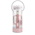 Matchstick Monkey Original Teething Toy  - Dusty Pink