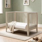 Babymore Iris Cot Bed – Cashmere