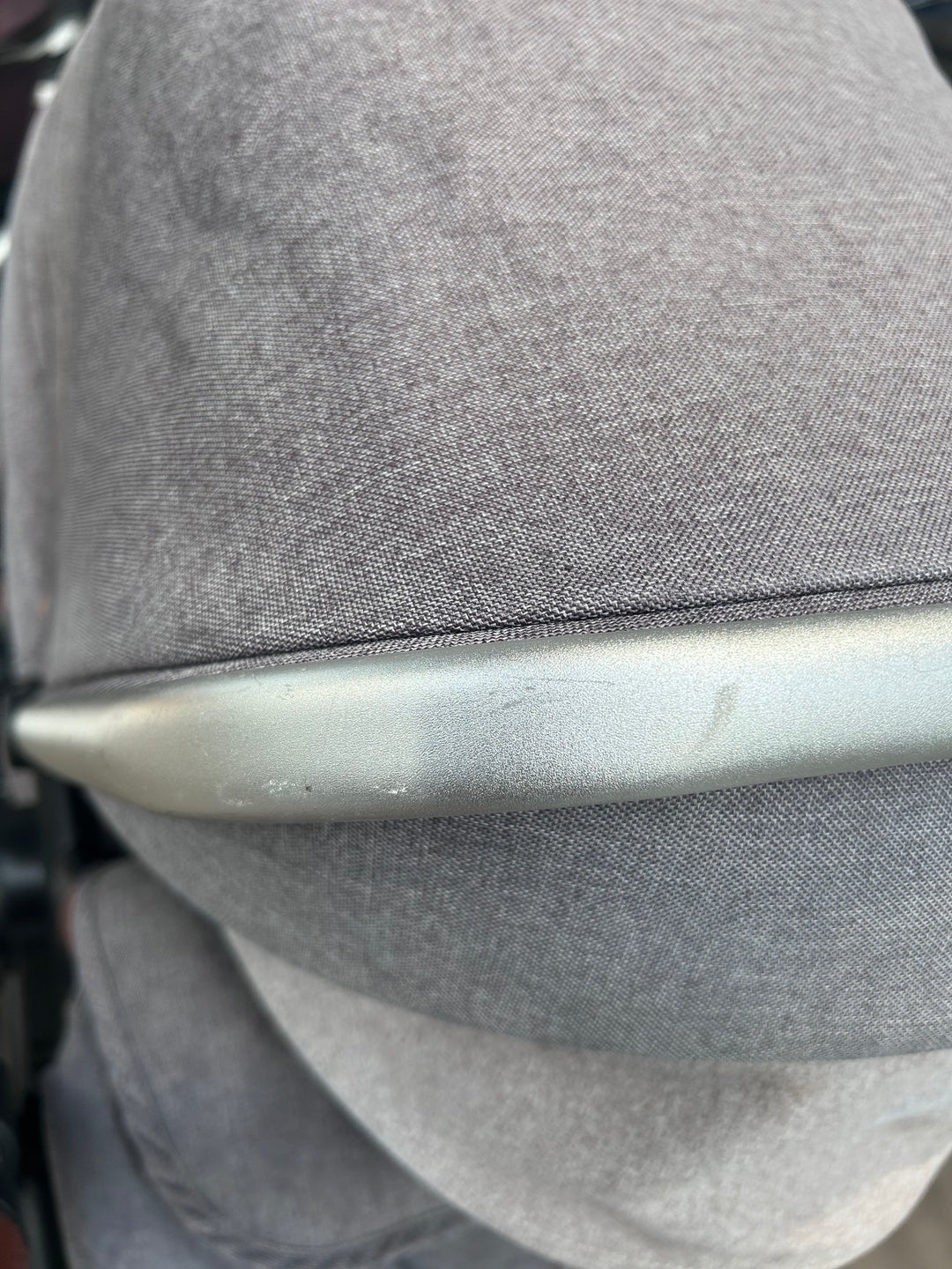 PRE LOVED Silver Cross Wave Travel System - Sable