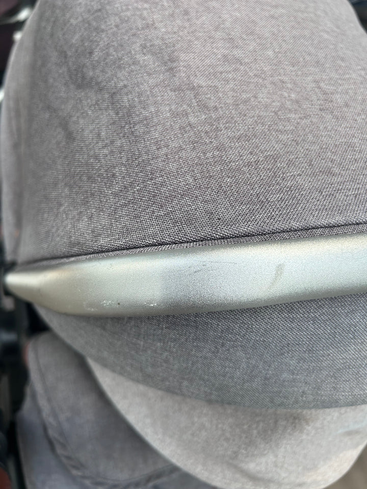 PRE LOVED Silver Cross Wave Travel System - Sable