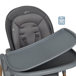 Maxi-Cosi Ava Plus Highchair - Elegance Graphite