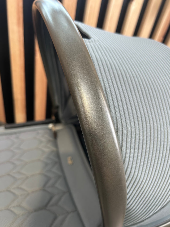 PRE LOVED Bababing Raffi Travel System - Duck Egg