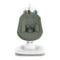 Uppababy Mamaroo Smart Swing - Camila (Green Melange)