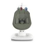 Uppababy Mamaroo Smart Swing - Camila (Green Melange)