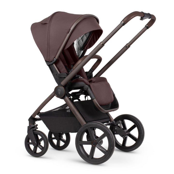 Venicci Upline2 SE Car Seat Travel System - Burgundy