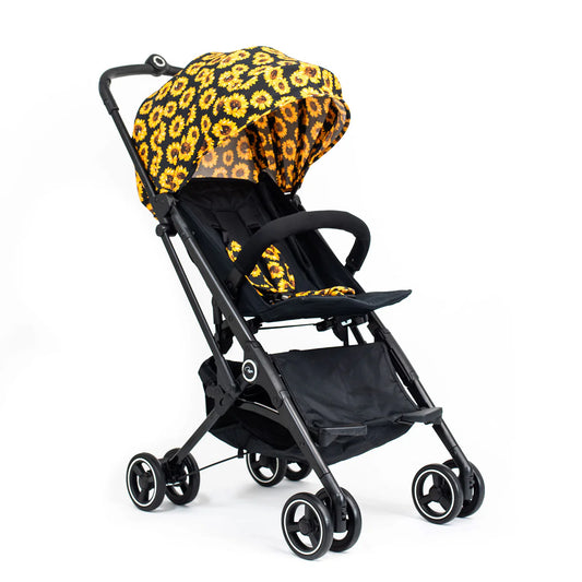 Roma Capsule3 Travel Stroller - Sunflower