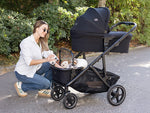 Joie Versiti Twin Bundle - Eclipse