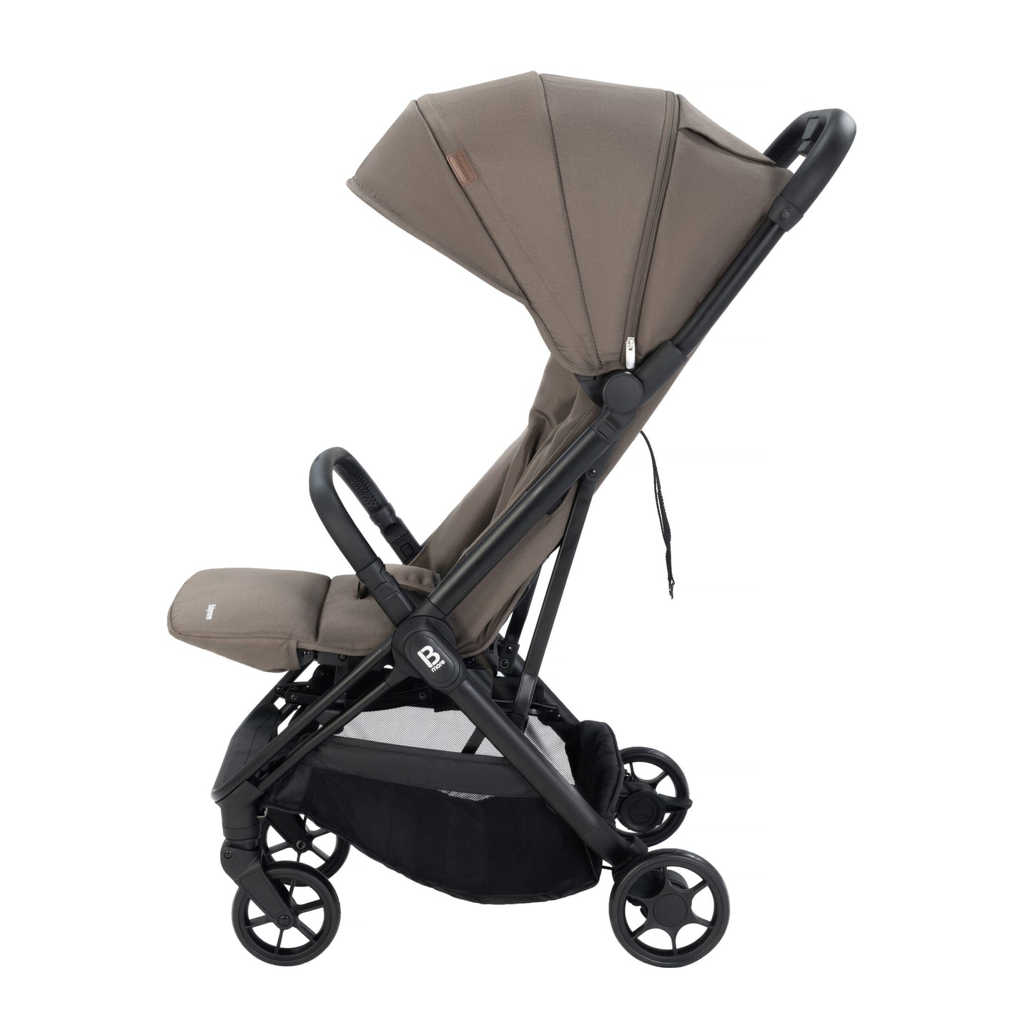 Babymore Yara Compact Stroller – Chocolate