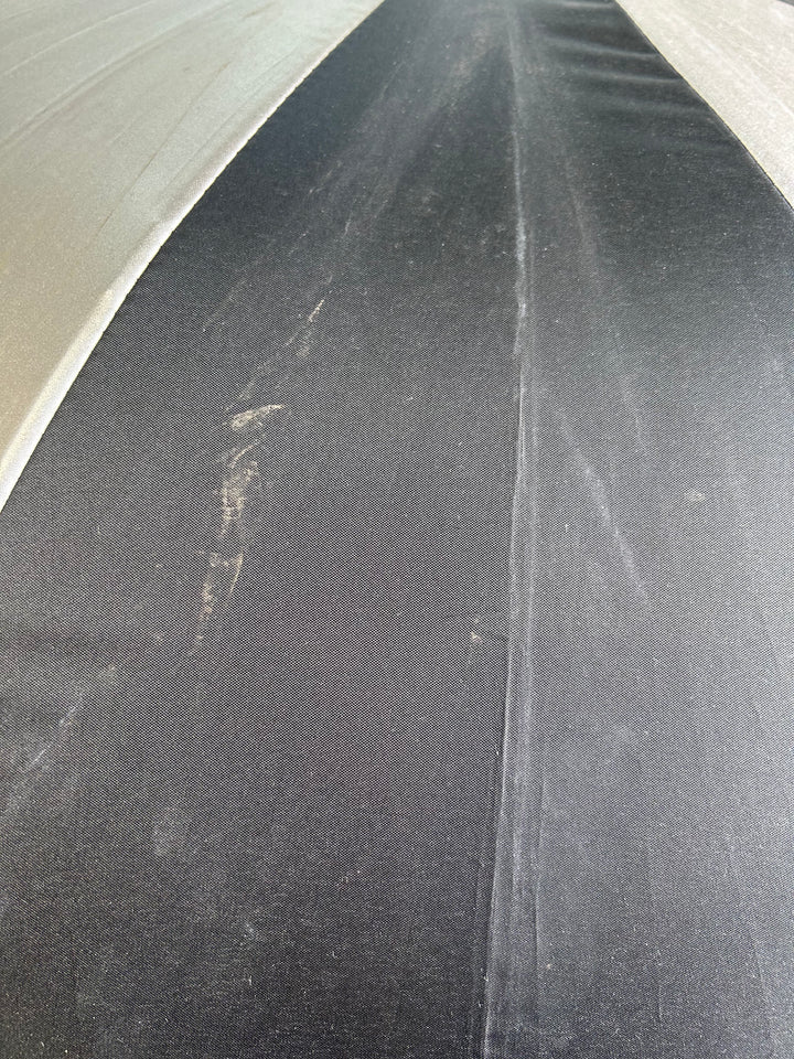 PRE LOVED Universal Parasol - Black/Silver