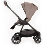 Nuna TRIV Next, LYTL Carrycot, ARRA Flex + Base Curve Travel System - Cedar