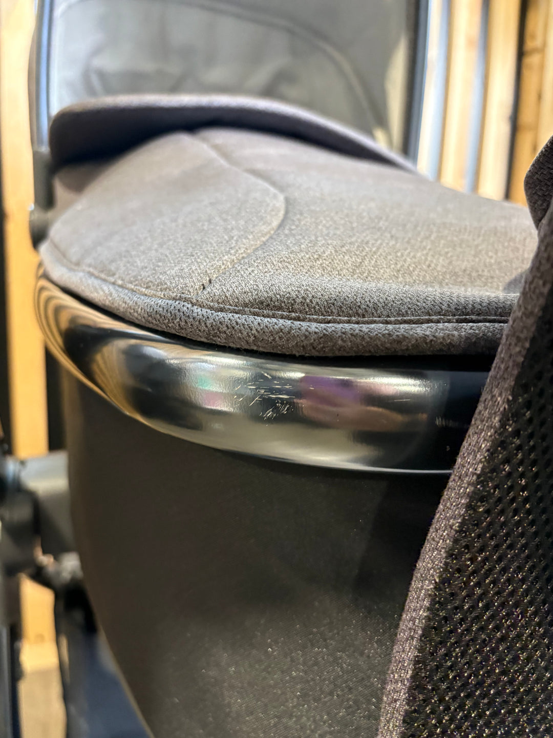 PRE LOVED Babystyle Oyster3 Travel System - Fossil