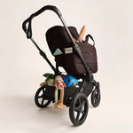Bugaboo Donkey 6 Twin Stroller - Heritage Black