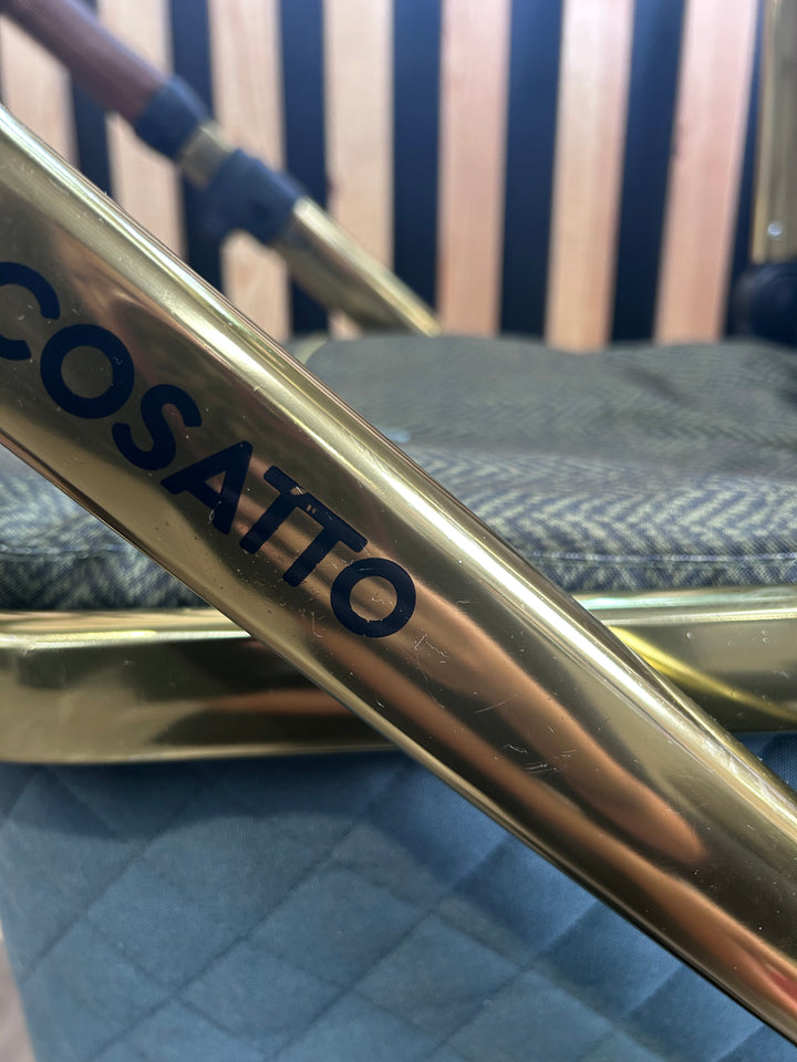 PRE LOVED Cosatto Wow 2 2in1 Travel System - Bureau