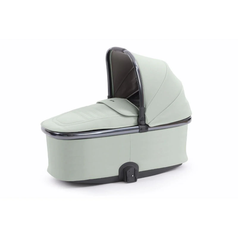 Oyster4 Travel System Bundle Inc Maxi-Cosi Pebble 360 Pro2 Car Seat - Pistachio