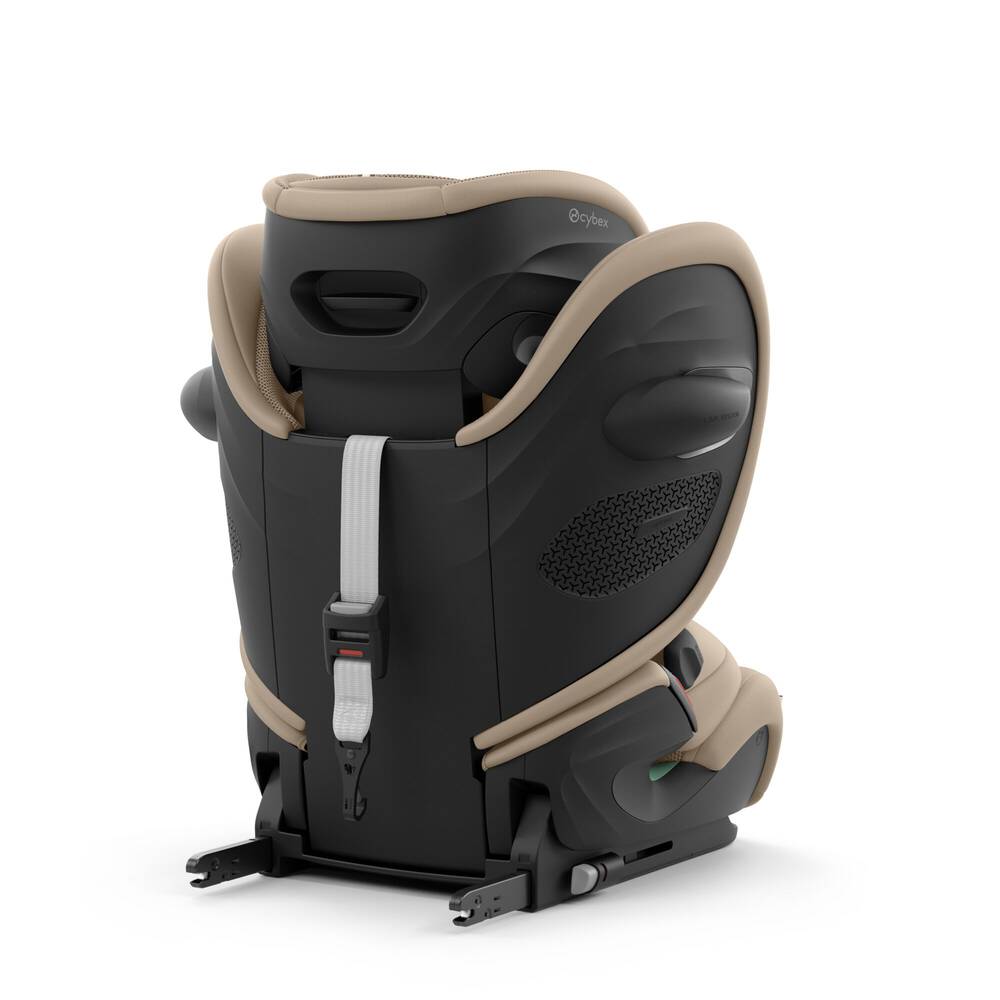 Cybex Pallas G3 I-Size PLUS Car Seat – Almond Beige