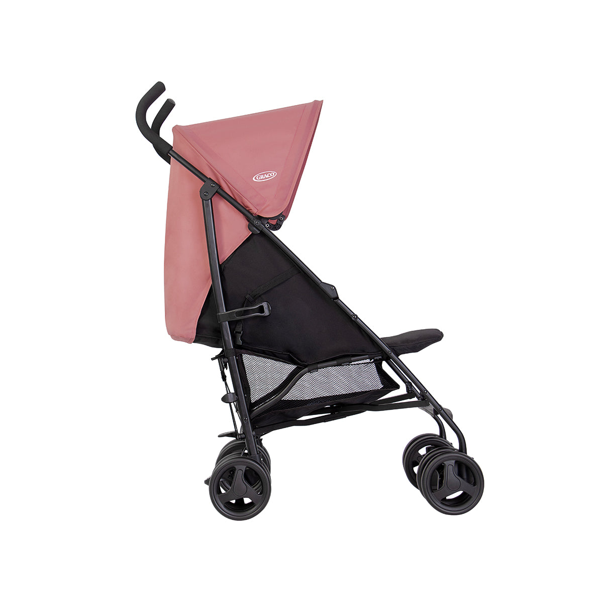 Graco EZLite™ Lightweight Travel Stroller - Dusty Rose