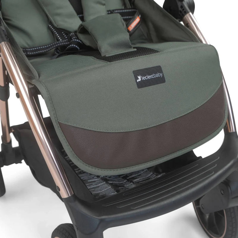 Leclerc Influencer XL Stroller - Army Green