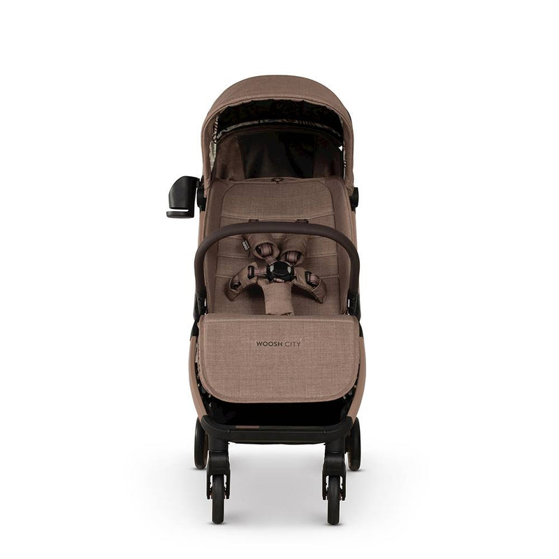Cosatto Woosh City Compact Stroller - Tiger Tale