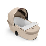 Cybex Balios S Lux Cloud G3 Ultimate Travel System Bundle - Almond Beige (2026)