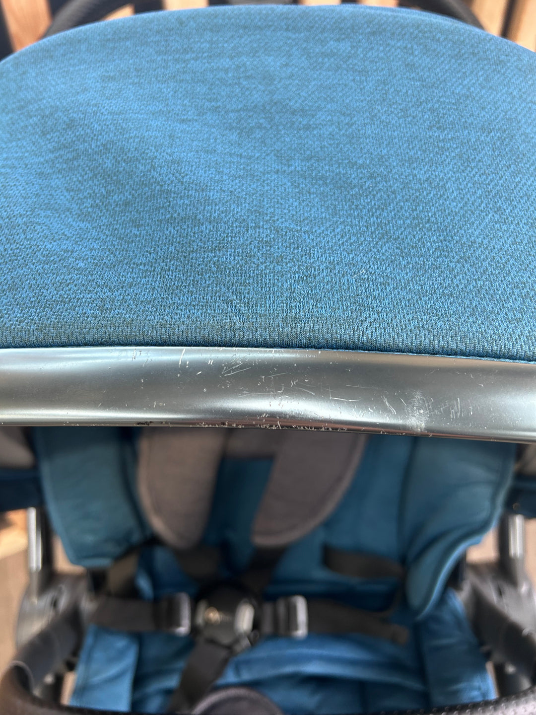 PRE LOVED Babystyle Oyster3 Travel System - Kingfisher