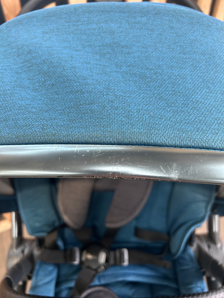 PRE LOVED Babystyle Oyster3 Travel System - Kingfisher