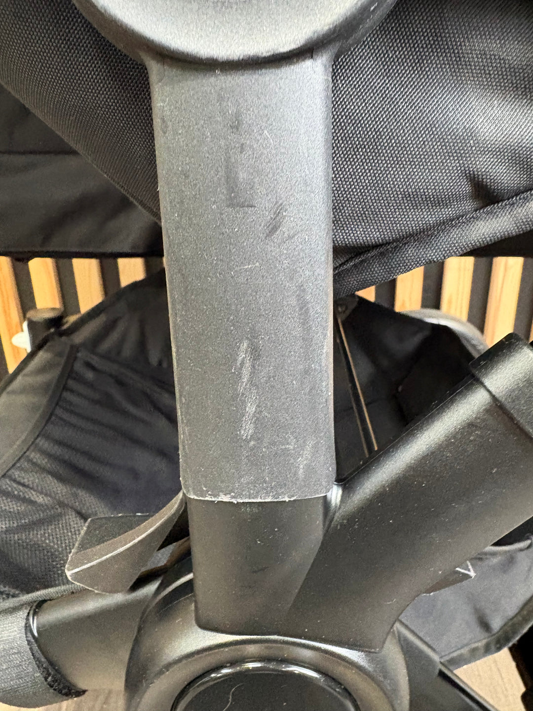 PRE LOVED Bugaboo Donkey5 Duo - Midnight Black