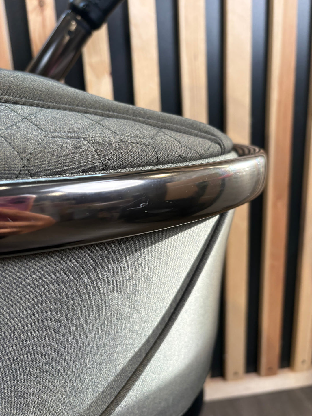 PRE LOVED egg3 Travel System - Hunter Green