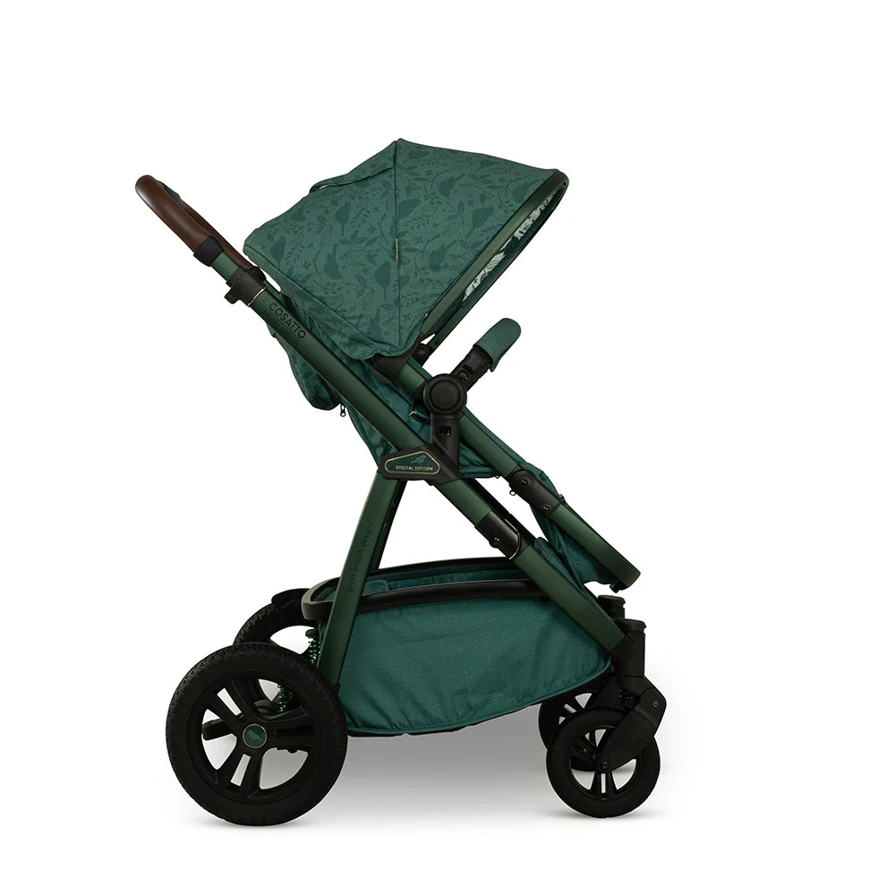 Cosatto Wow 3 Special Edition Mega Bundle - Wildwood