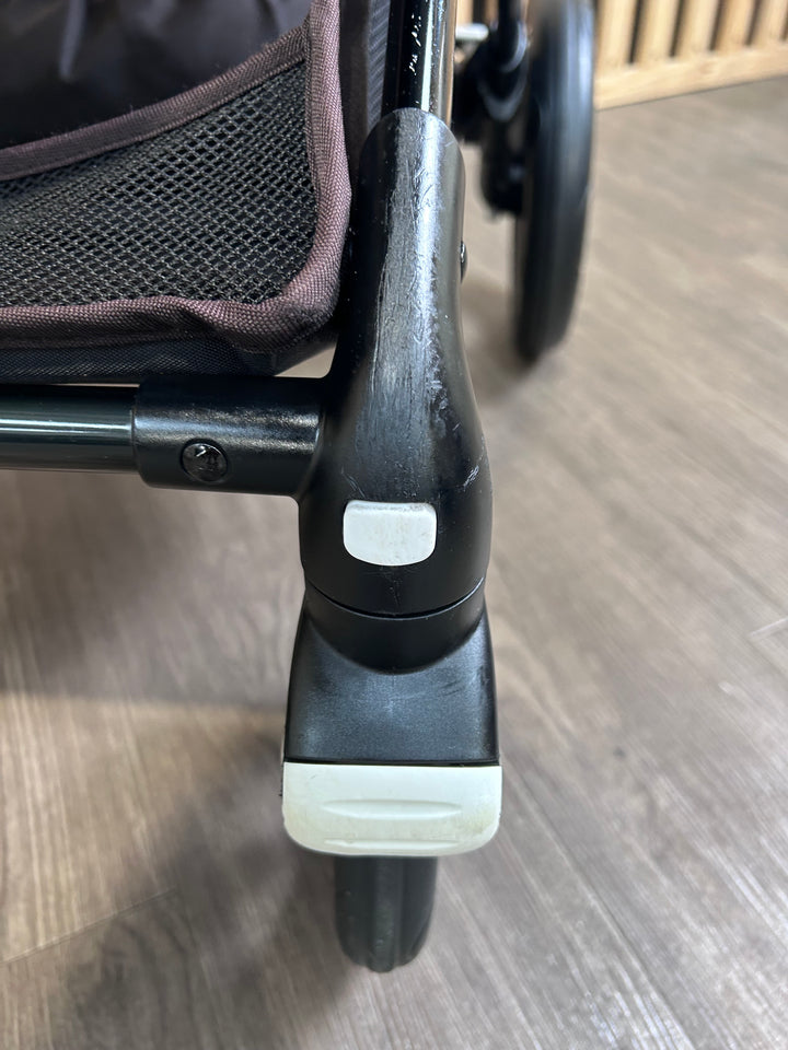 PRE LOVED Bugaboo Fox2 Pram + Pushchair - Black