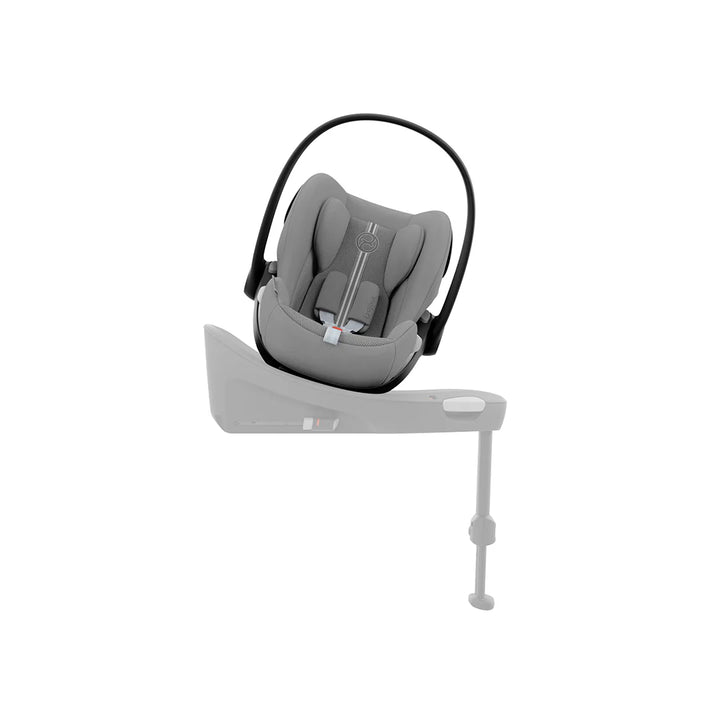 Cybex Cloud G Plus i-Size Group 0+ Car Seat - Stone Grey