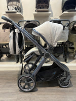 PRE LOVED Babystyle Oyster4 Travel System - Stone