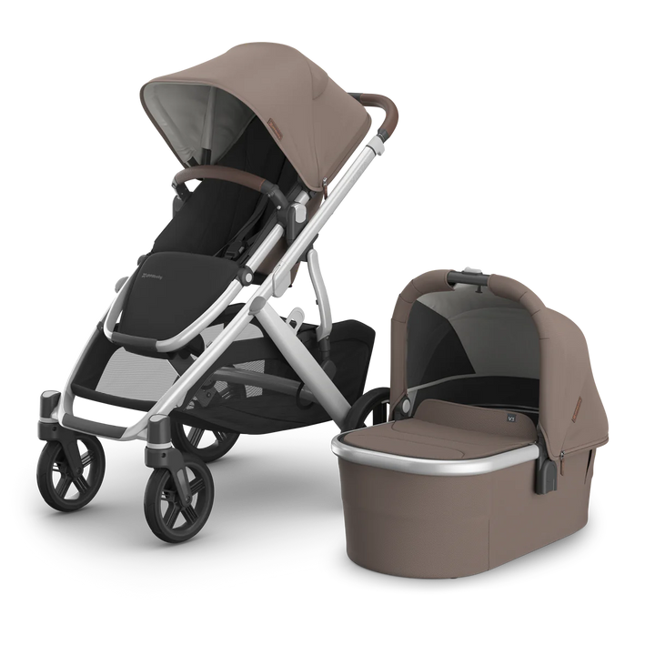 Uppababy Vista V3 Pushchair with Pebble 360 Pro2 & Base - Theo