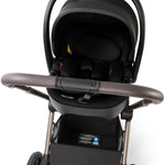 Redkite Push Me Cruise Complete Essentials Baby Bundle Inc Spin Base - Chestnut