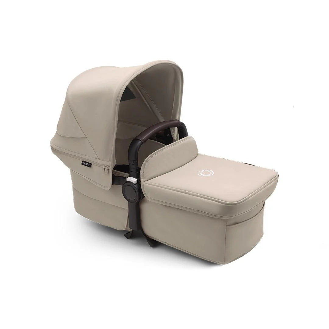 Bugaboo Donkey 5 Carrycot Fabric Complete - Desert Taupe