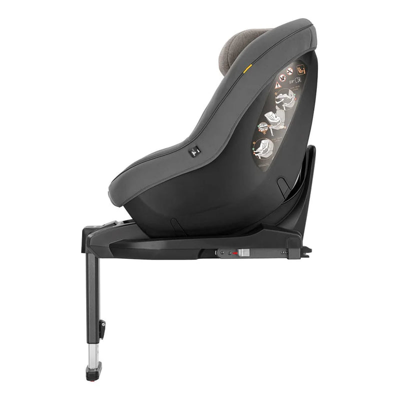 Inglesina Darwin Next Stage Car Seat - Stone Grey