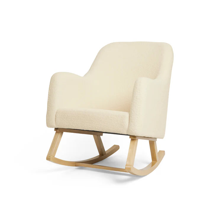 Ickle Bubba Roxby Nursing Chair - Cloud
