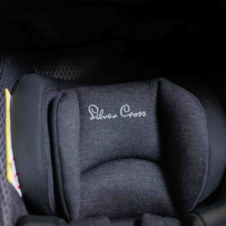 PRE LOVED Silver Cross Dream i-size Car Seat - Donington