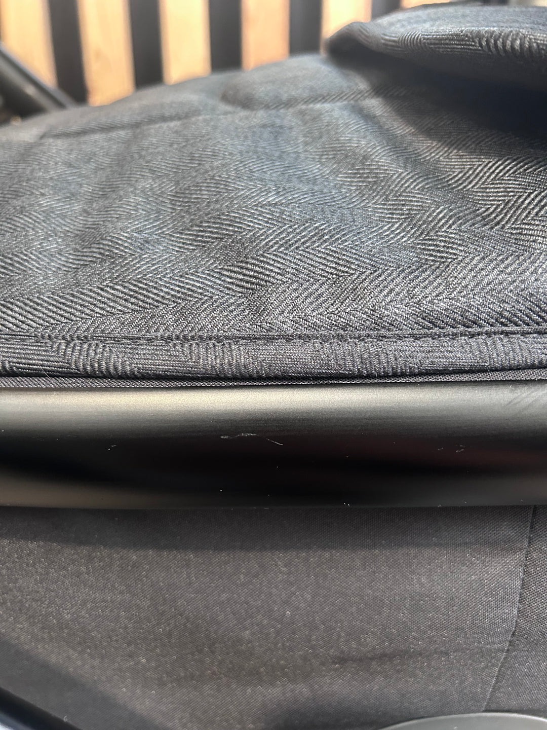 PRE LOVED Babystyle Oyster3 Travel System - Pepper