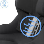Maxi-Cosi Pearl Slide Pro Car Seat - Authentic Black
